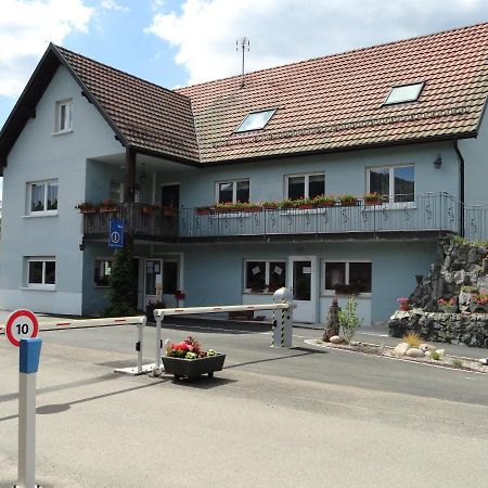 Hotel Flower Camping Les Bouleaux Ranspach Zewnętrze zdjęcie