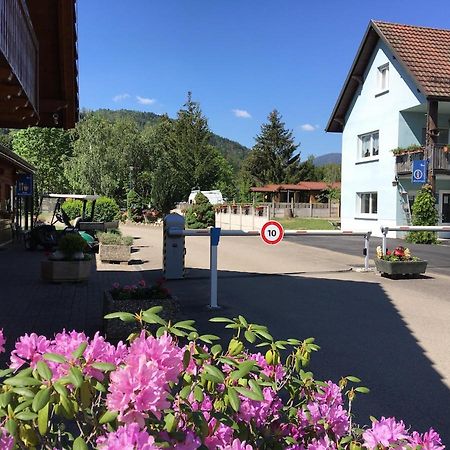 Hotel Flower Camping Les Bouleaux Ranspach Zewnętrze zdjęcie