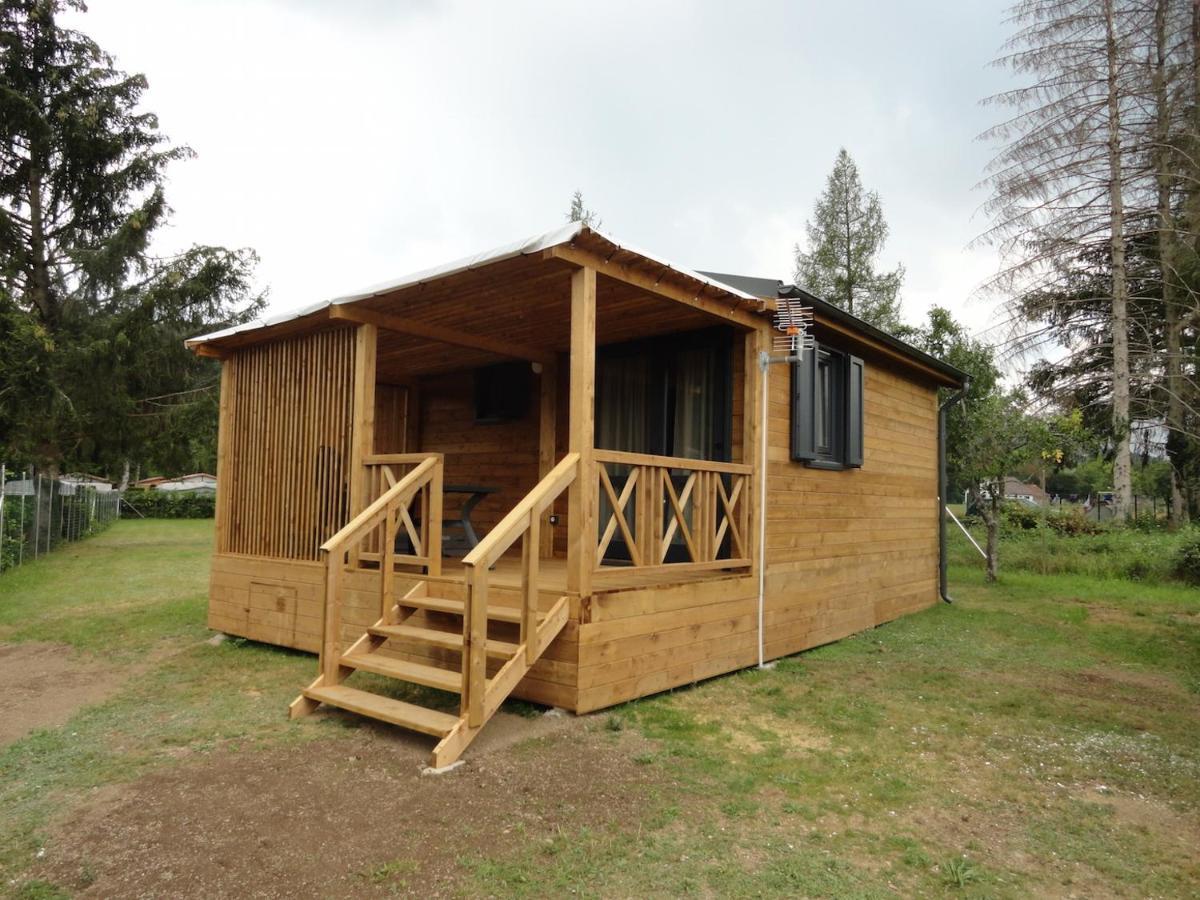Hotel Flower Camping Les Bouleaux Ranspach Zewnętrze zdjęcie