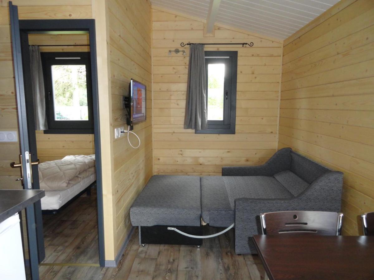 Hotel Flower Camping Les Bouleaux Ranspach Zewnętrze zdjęcie