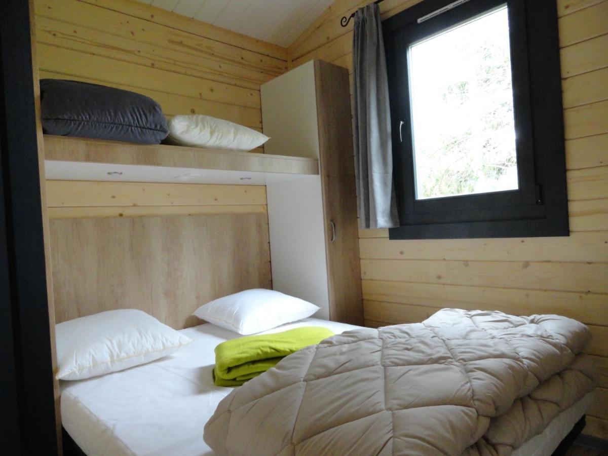 Hotel Flower Camping Les Bouleaux Ranspach Zewnętrze zdjęcie