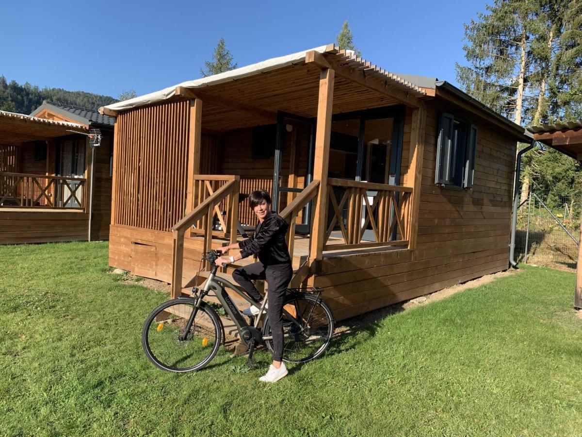 Hotel Flower Camping Les Bouleaux Ranspach Zewnętrze zdjęcie