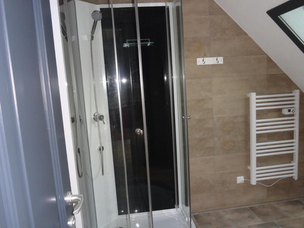 Hotel Flower Camping Les Bouleaux Ranspach Zewnętrze zdjęcie