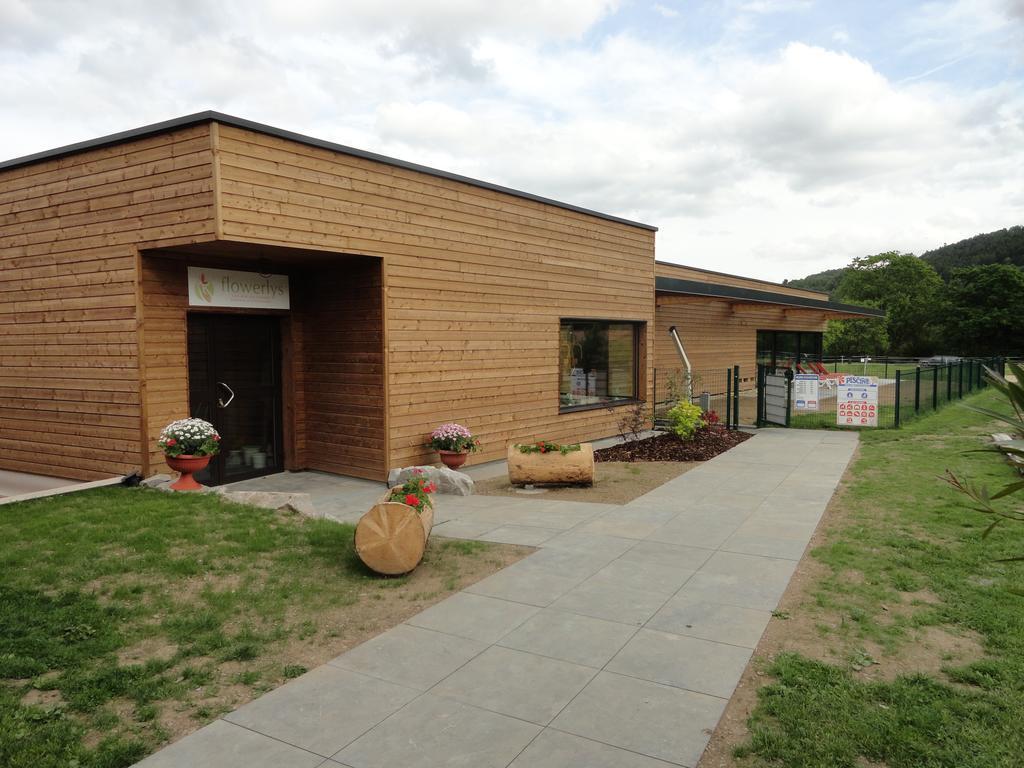 Hotel Flower Camping Les Bouleaux Ranspach Zewnętrze zdjęcie