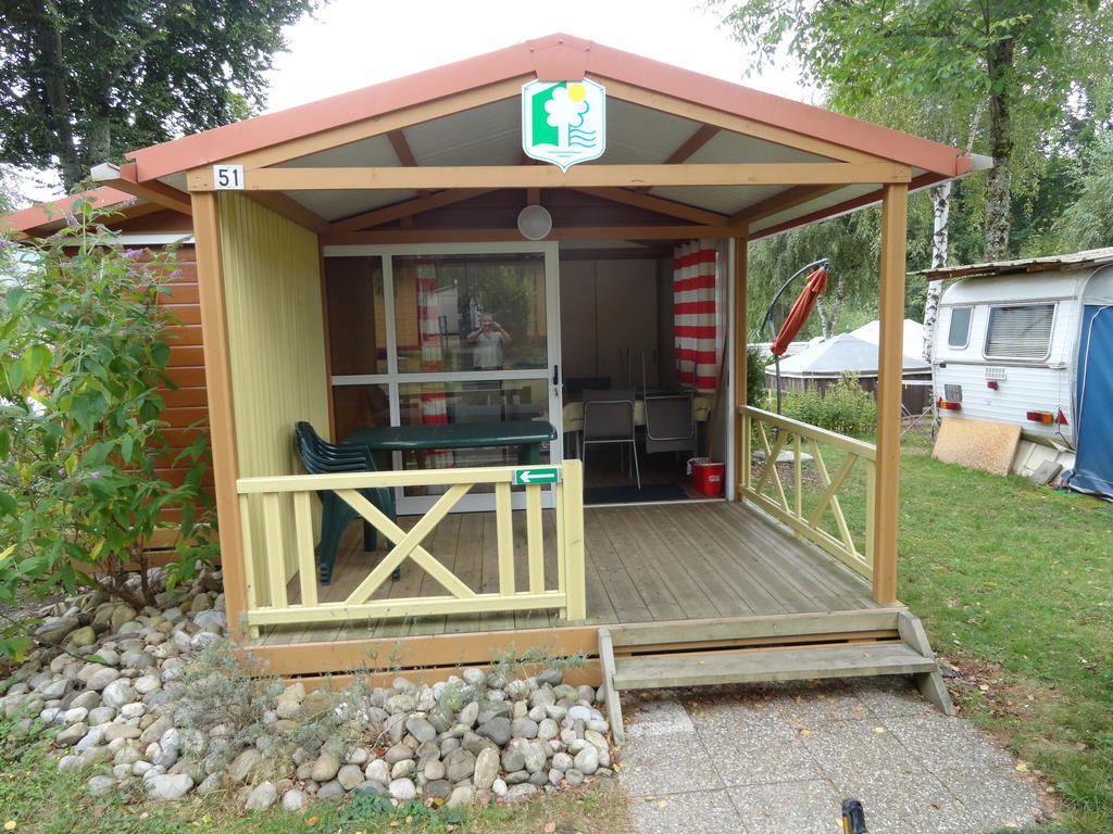 Hotel Flower Camping Les Bouleaux Ranspach Pokój zdjęcie