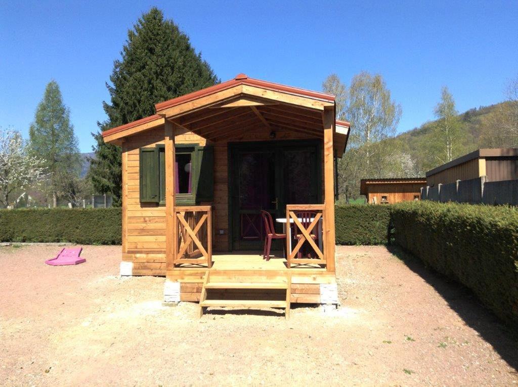 Hotel Flower Camping Les Bouleaux Ranspach Pokój zdjęcie