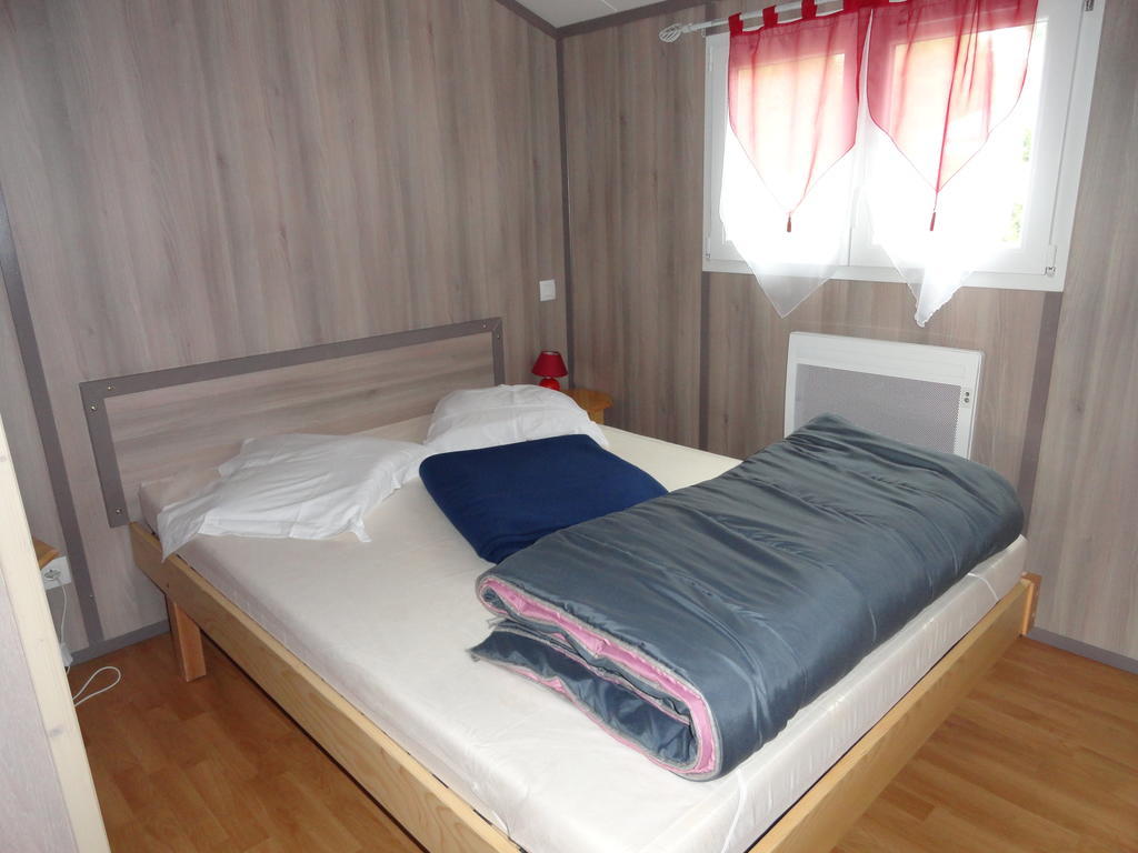 Hotel Flower Camping Les Bouleaux Ranspach Pokój zdjęcie