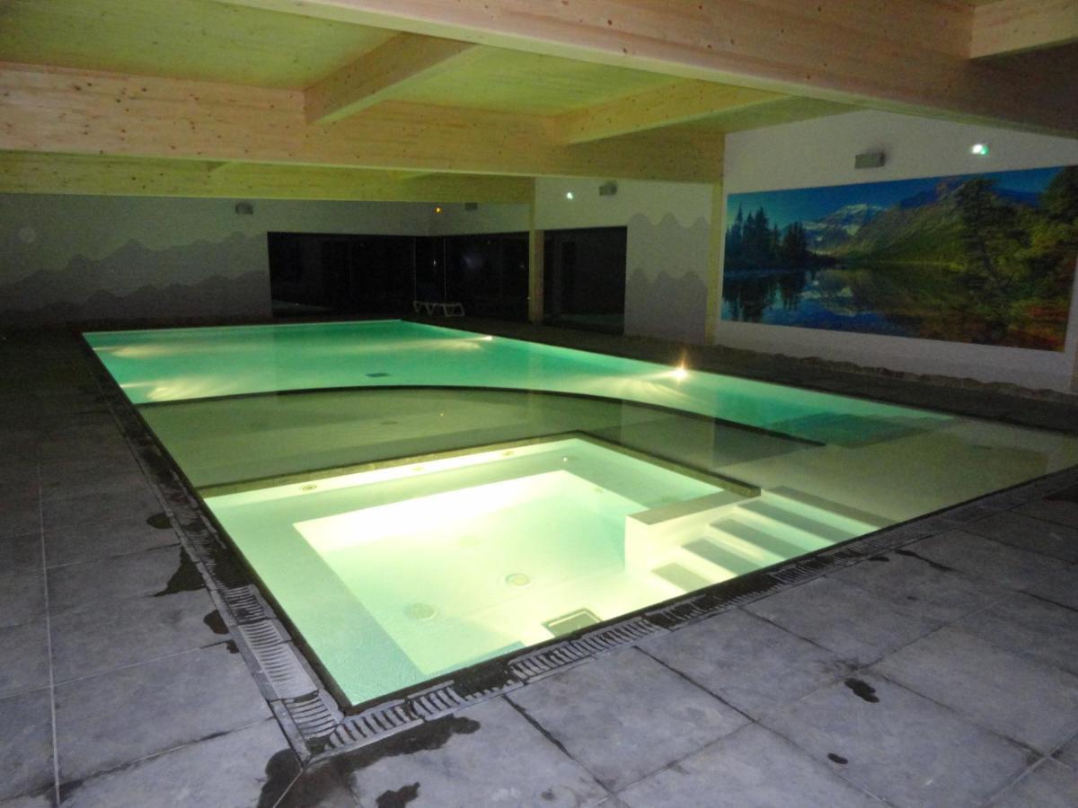 Hotel Flower Camping Les Bouleaux Ranspach Zewnętrze zdjęcie
