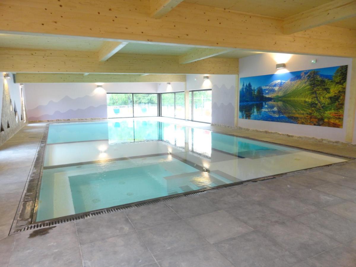 Hotel Flower Camping Les Bouleaux Ranspach Zewnętrze zdjęcie