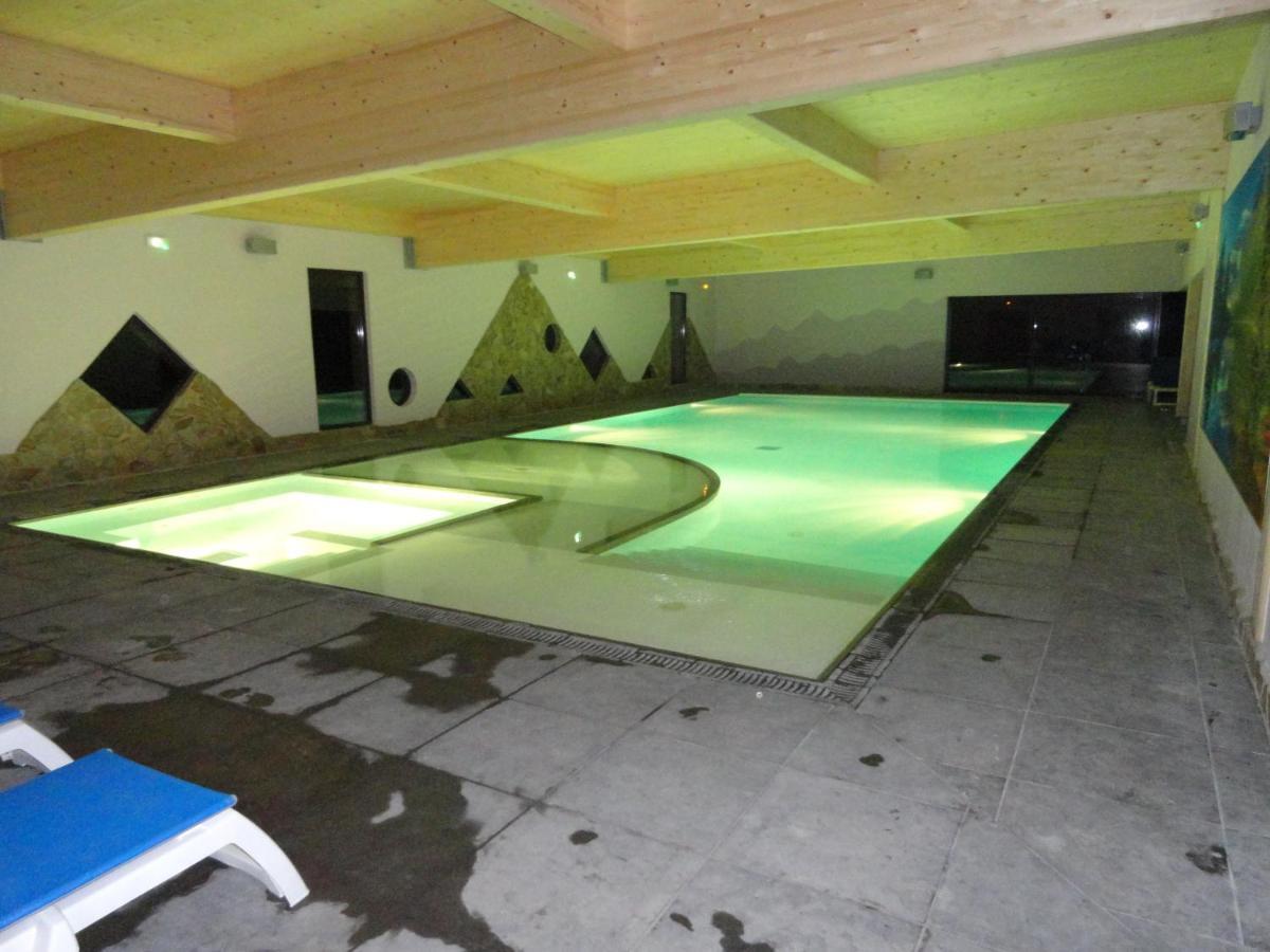 Hotel Flower Camping Les Bouleaux Ranspach Zewnętrze zdjęcie