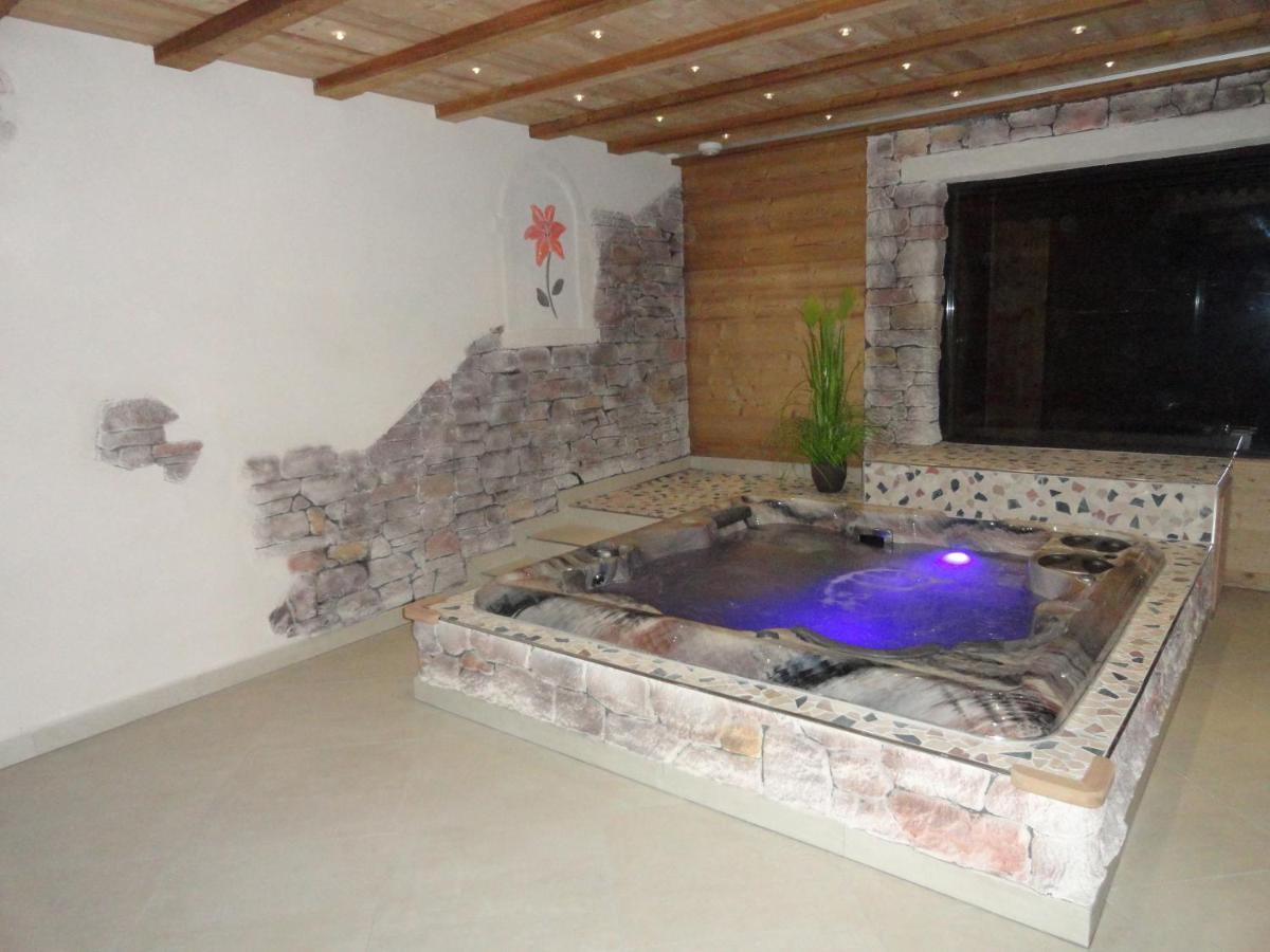 Hotel Flower Camping Les Bouleaux Ranspach Zewnętrze zdjęcie